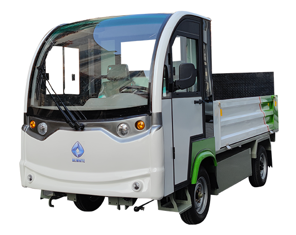 電動(dòng)環(huán)衛(wèi)車(chē)